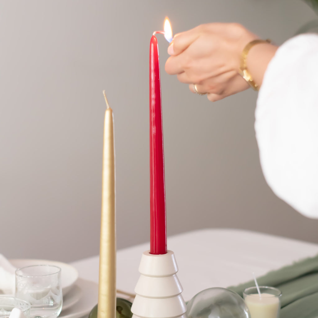 Velas Red - Pack x 2 image 0