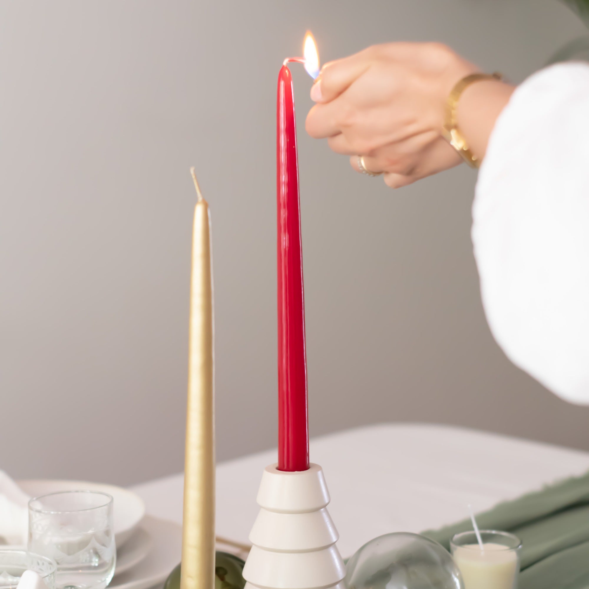 Velas Red - Pack x 2 image 0
