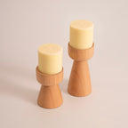 Portavelas MEGAN - Set x 2 image 0