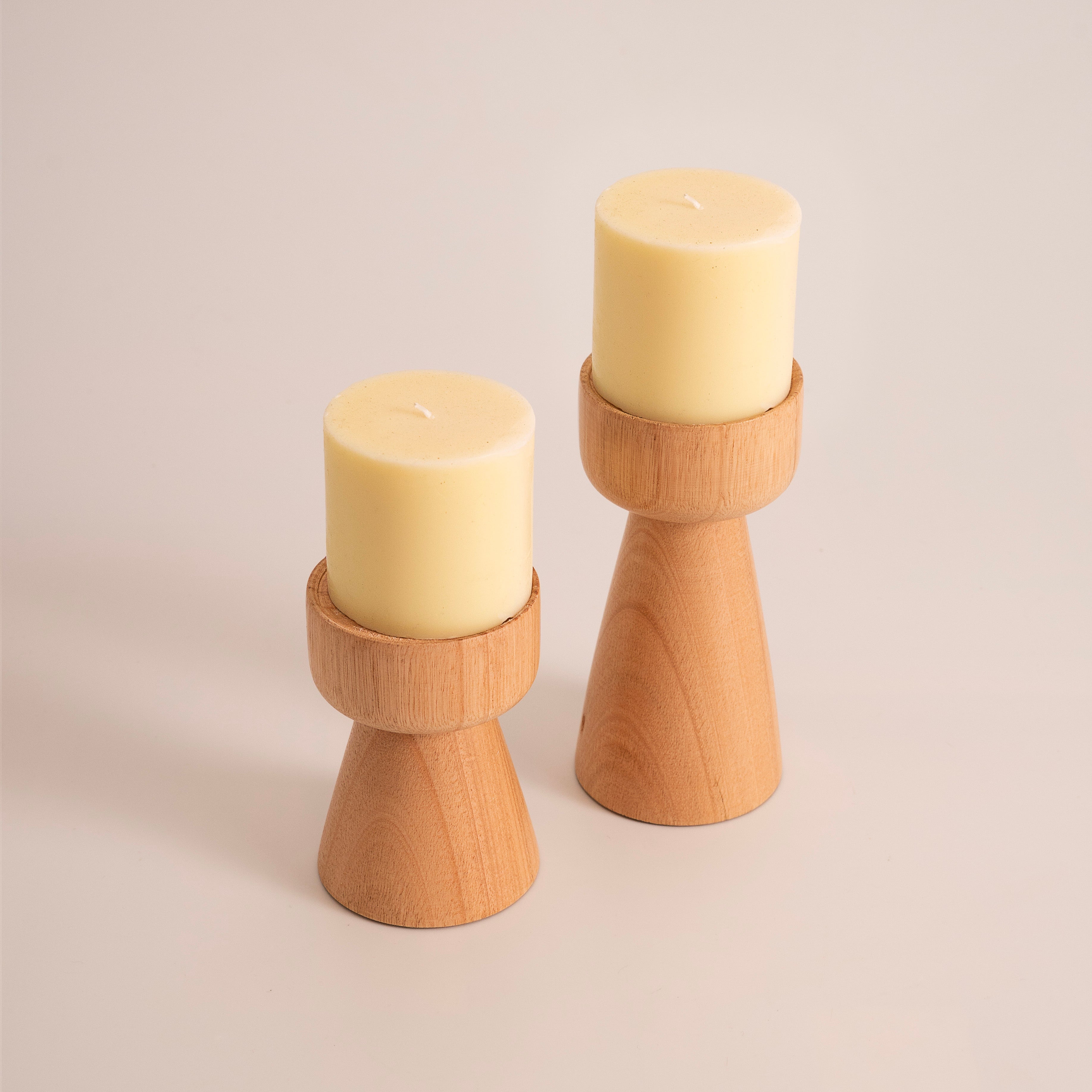 Portavelas MEGAN - Set x 2 image 0