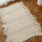 Alfombra CADAQUES - Líneas Silver