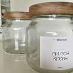 Frasco 1500 CC - Guayubira image 1