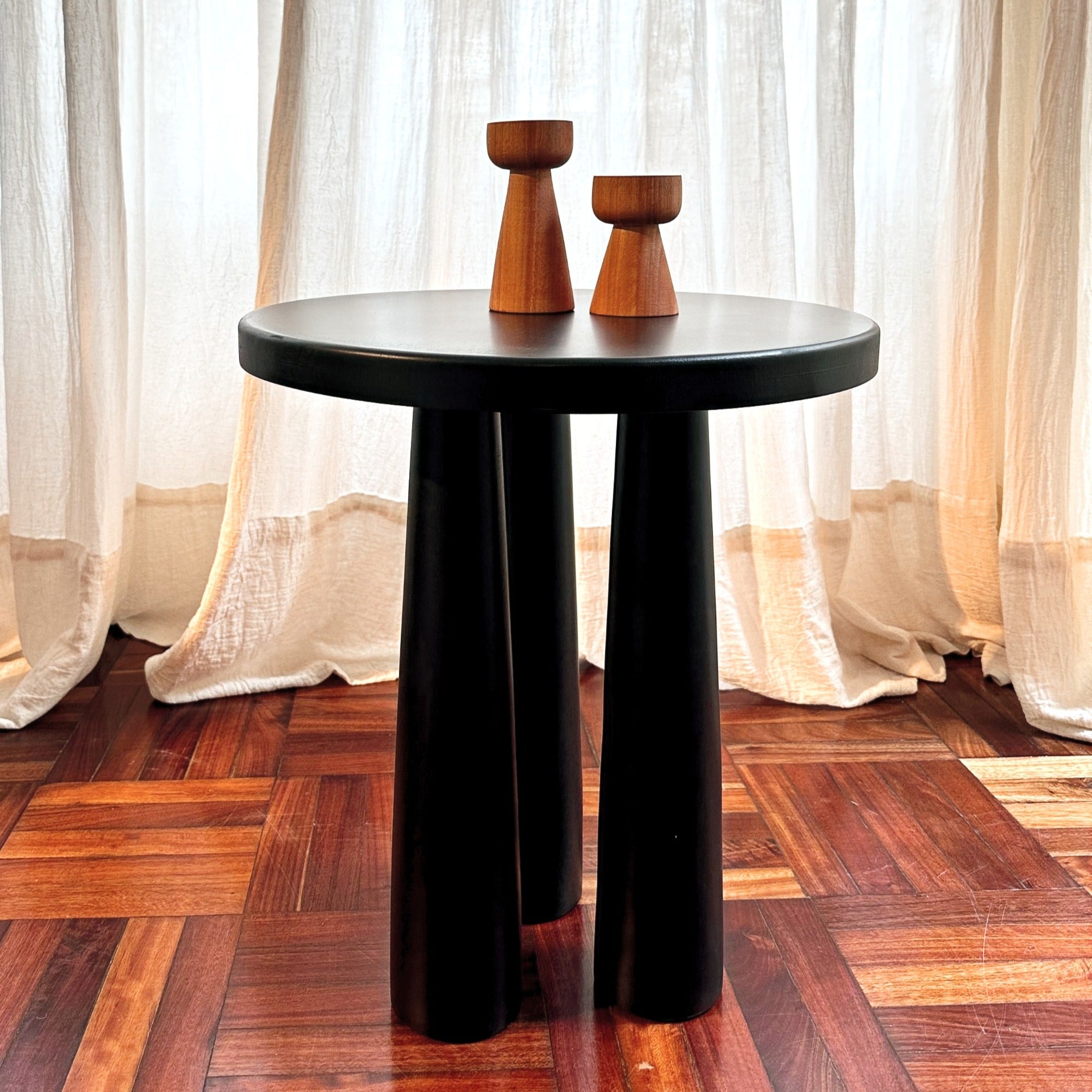 Mesa de Arrime MYKONOS BLACK image 0