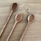 Cuchara clericó de Madera image 1