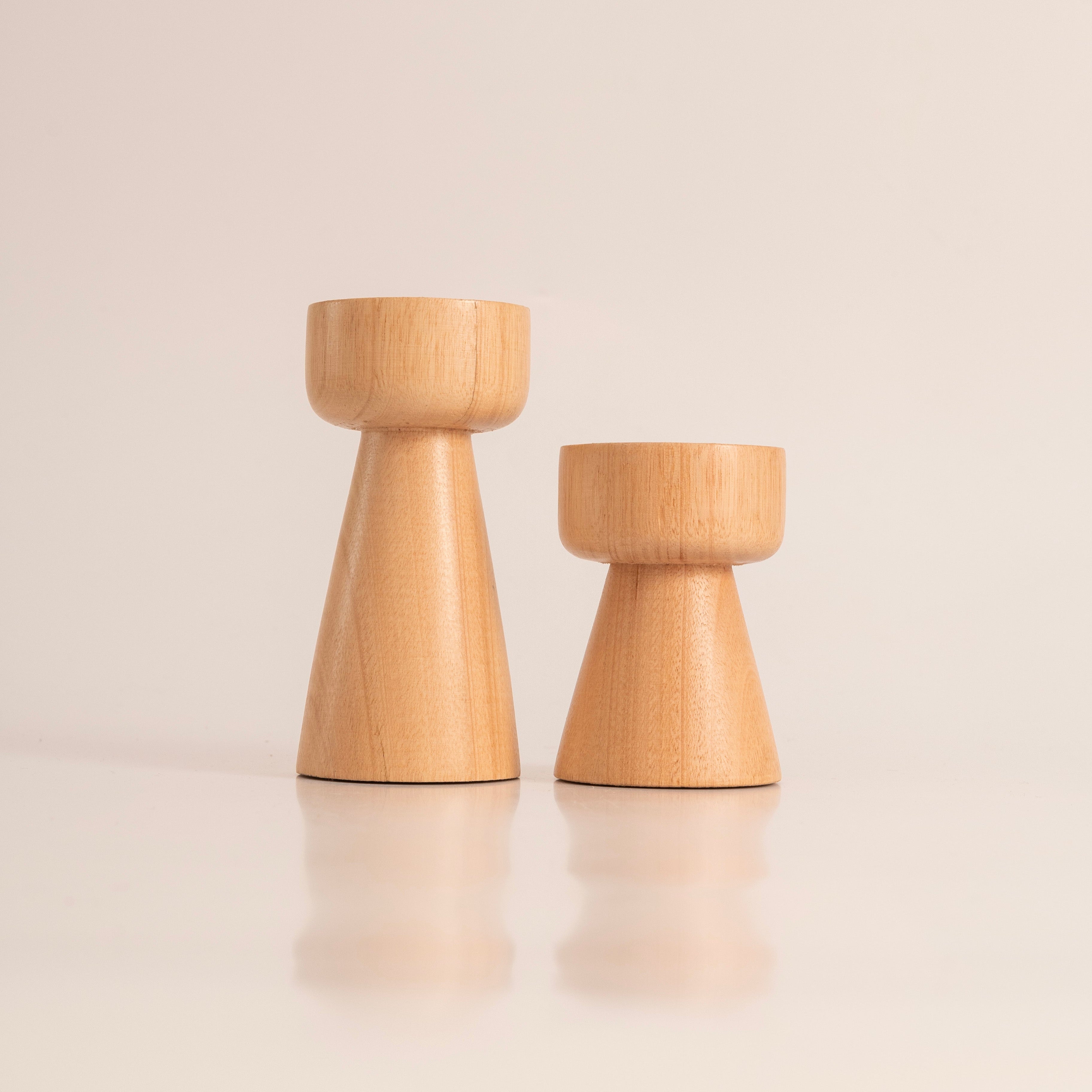 Portavelas MEGAN - Set x 2 image 1