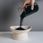 Velas Perladas Black + Pabilos image 1