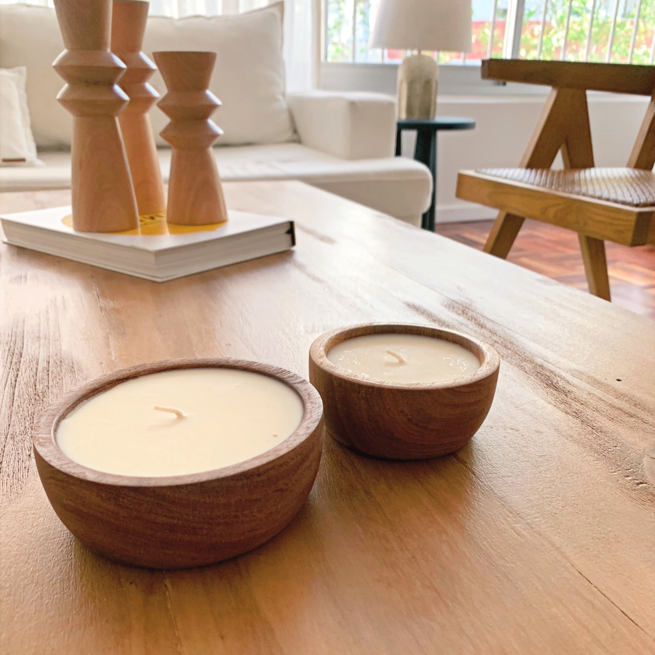 Velas PARMA image 0