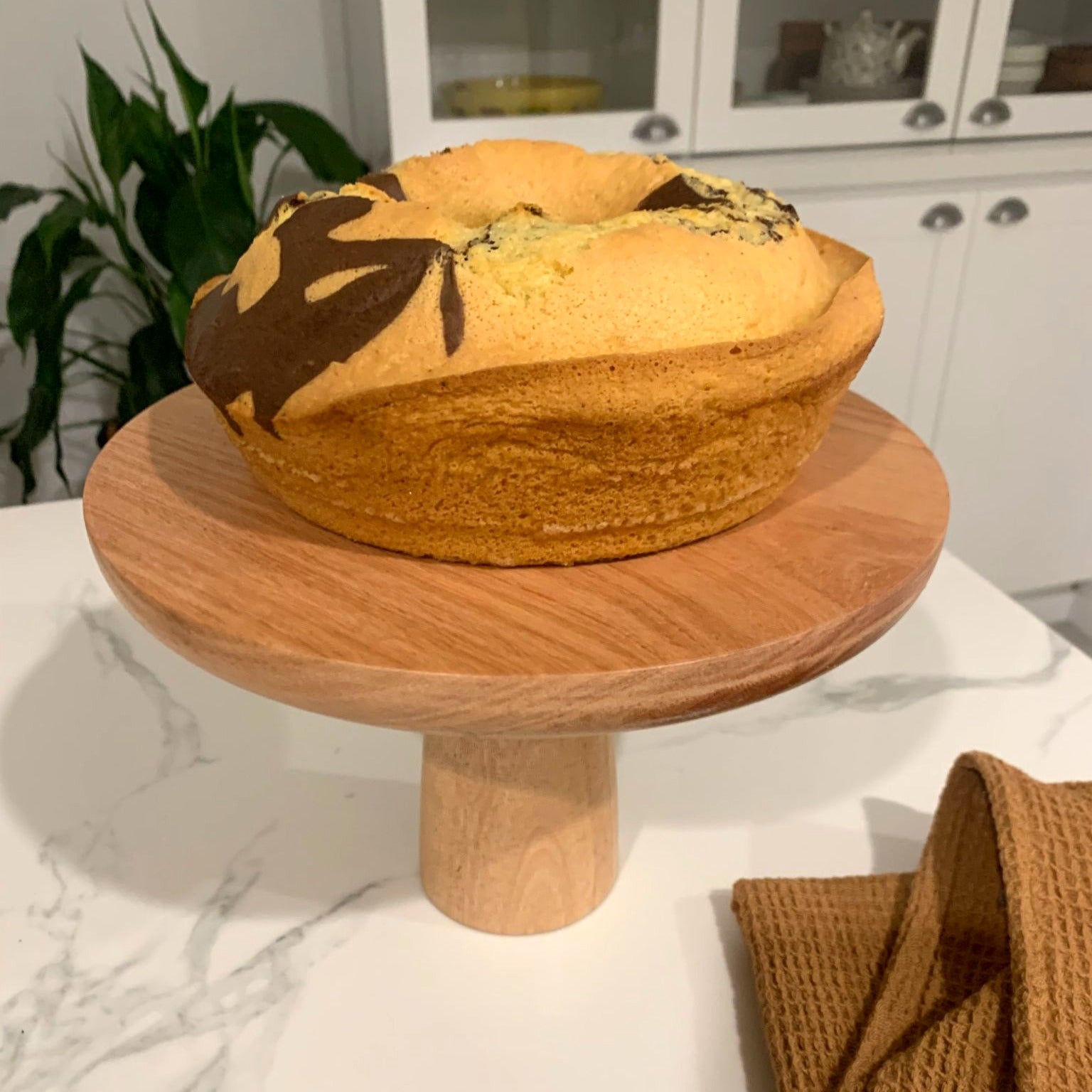 Pie de Torta WOOD image 4