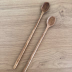 Cuchara clericó de Madera image 0
