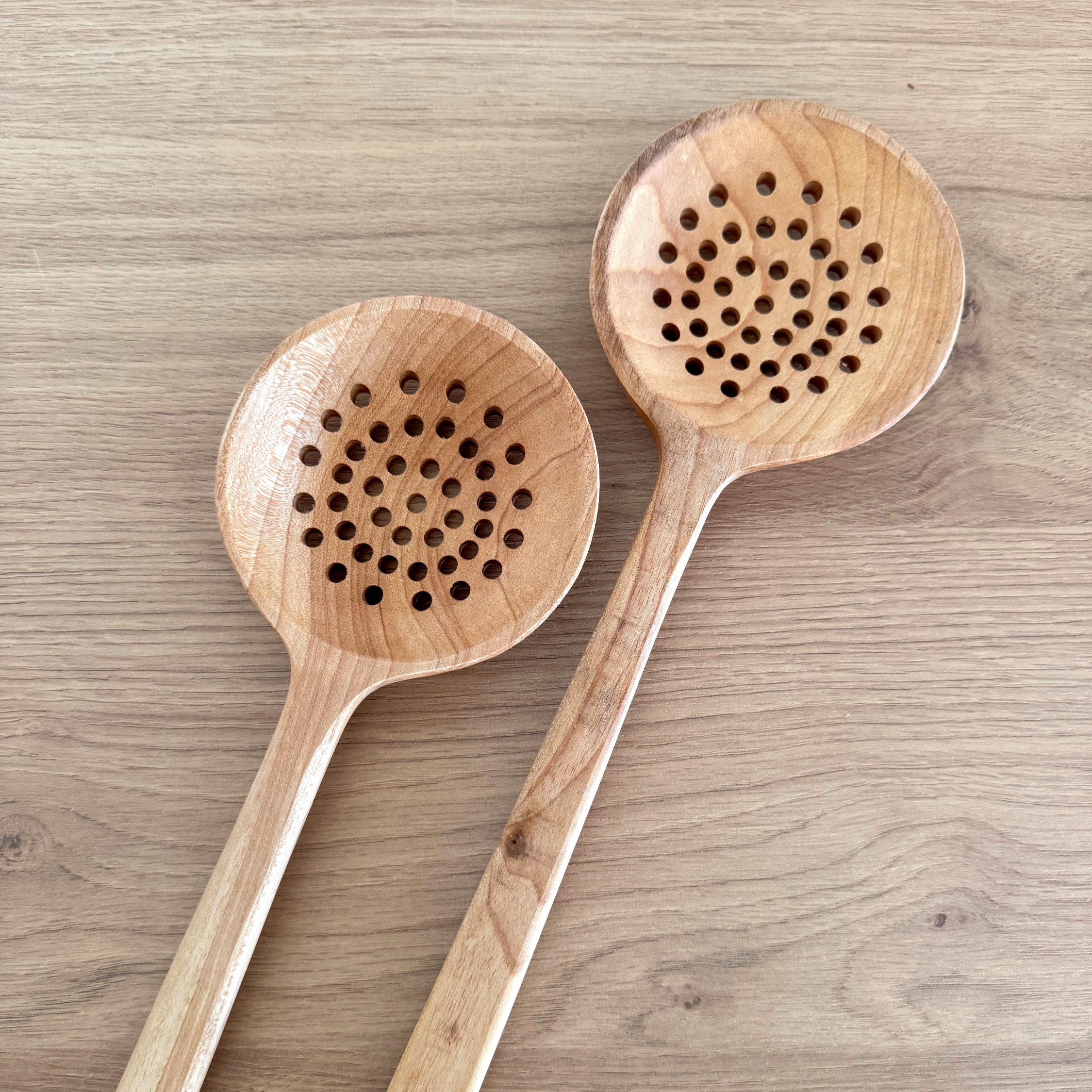 Espumadera de Madera image 0