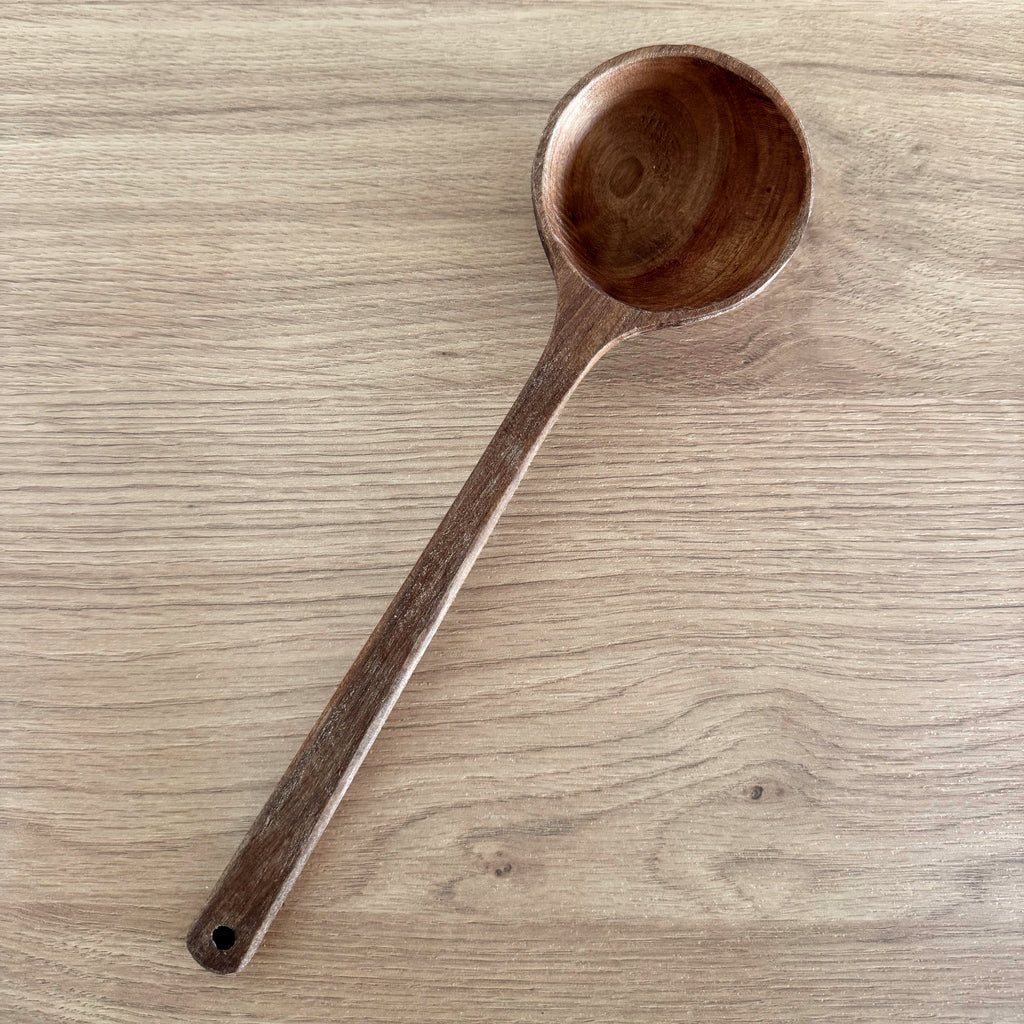 Cucharón de Madera image 0