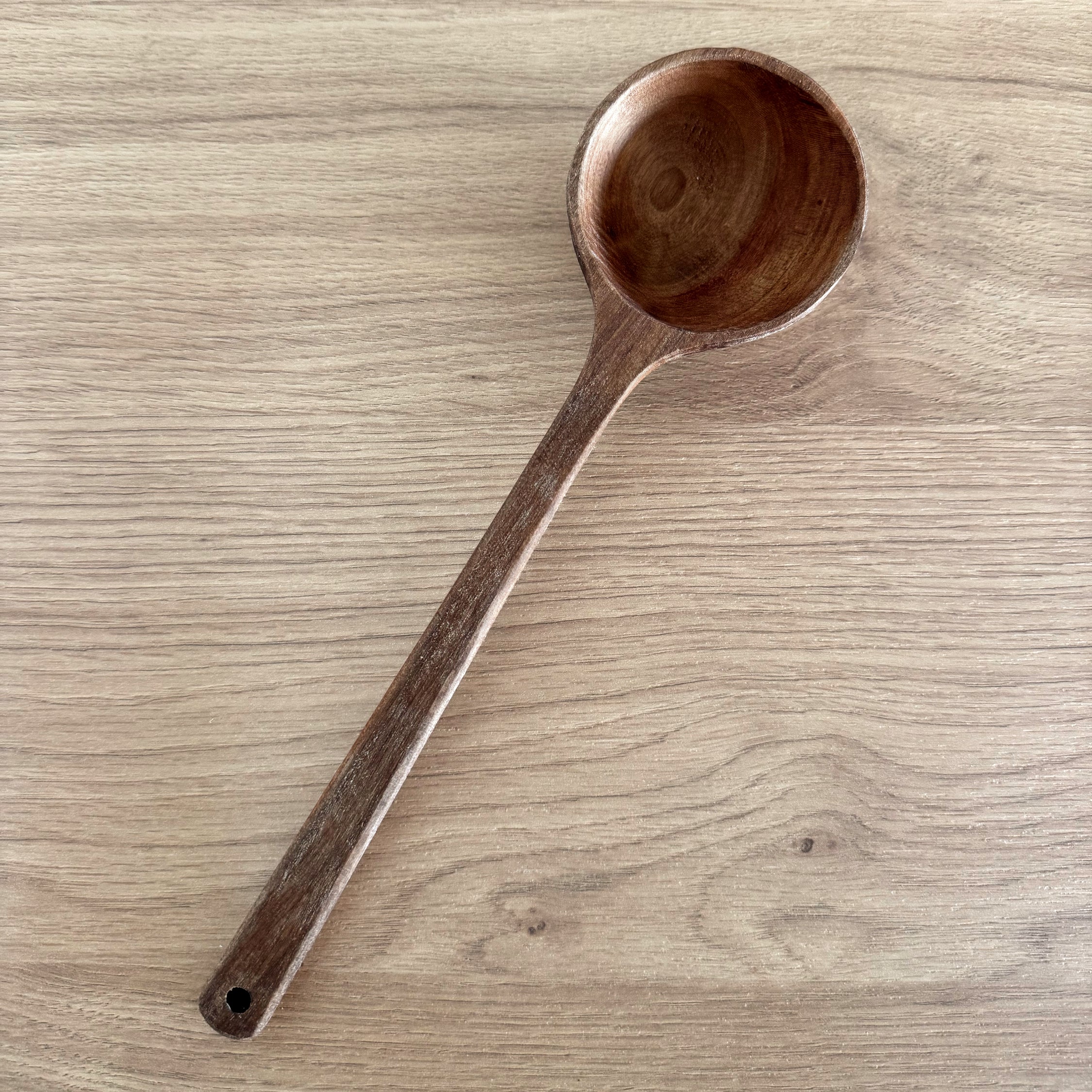 Cucharón de Madera image 0