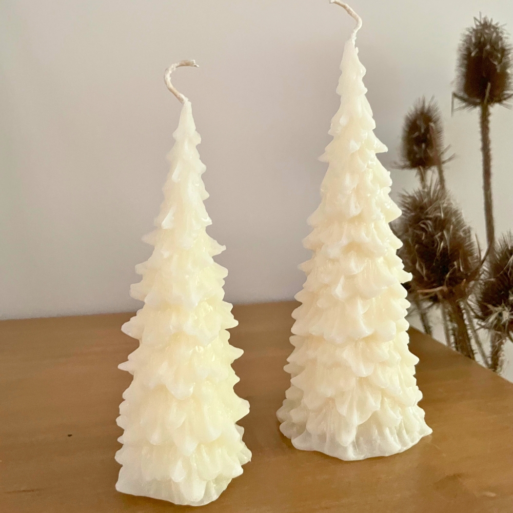 Velas Pino Navidad - Set x2 image 3