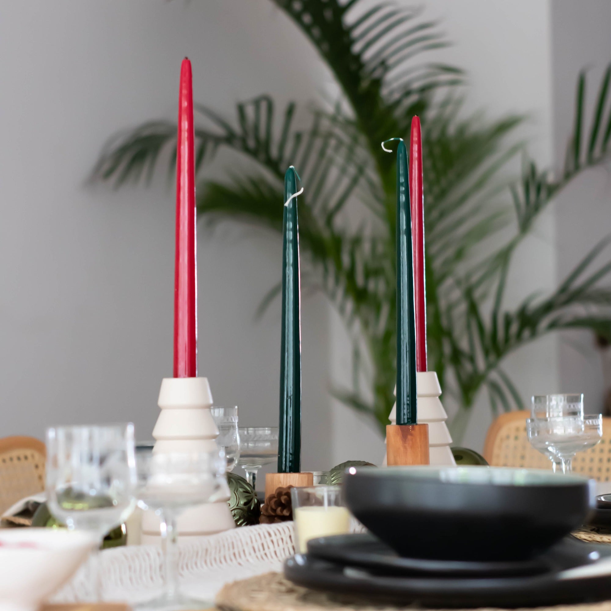 Velas Red - Pack x 2 image 2