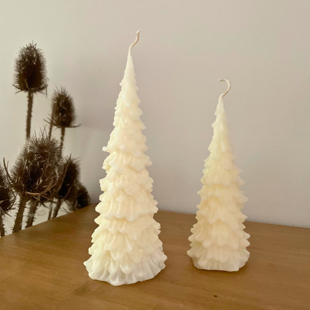 Velas Pino Navidad - Set x2 image 4