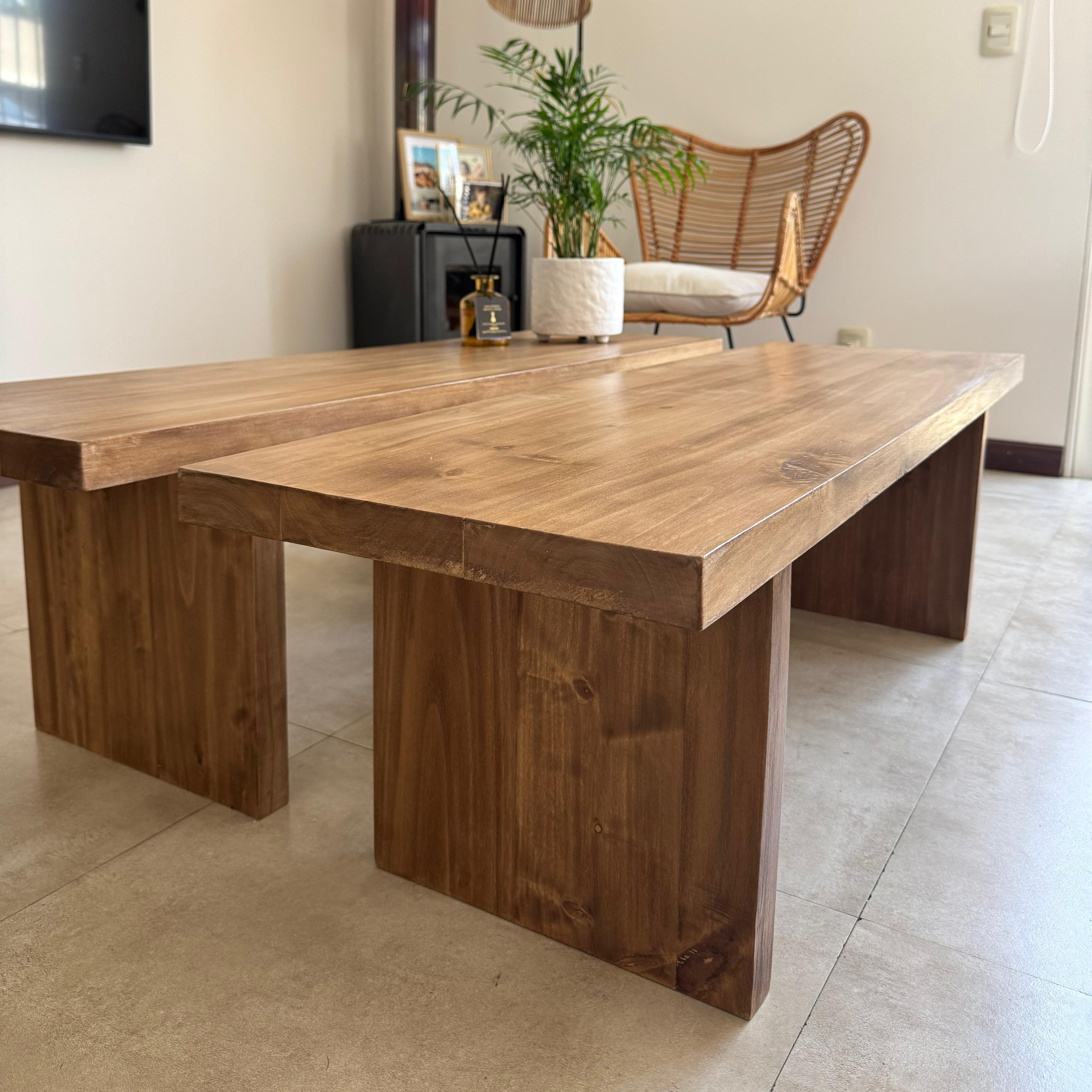 Mesa Ratona FORMENTERA DUO