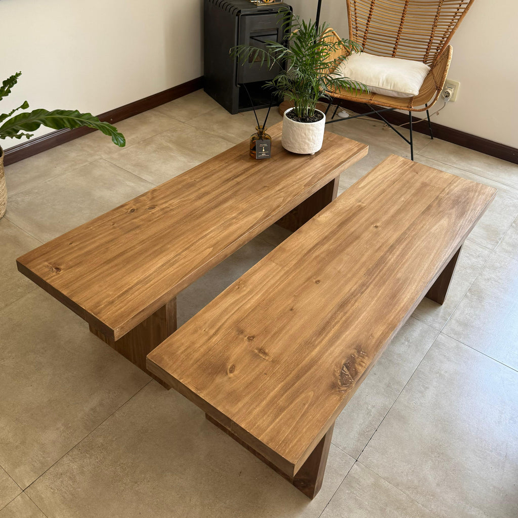 Mesa Ratona FORMENTERA DUO