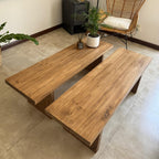 Mesa Ratona FORMENTERA DUO