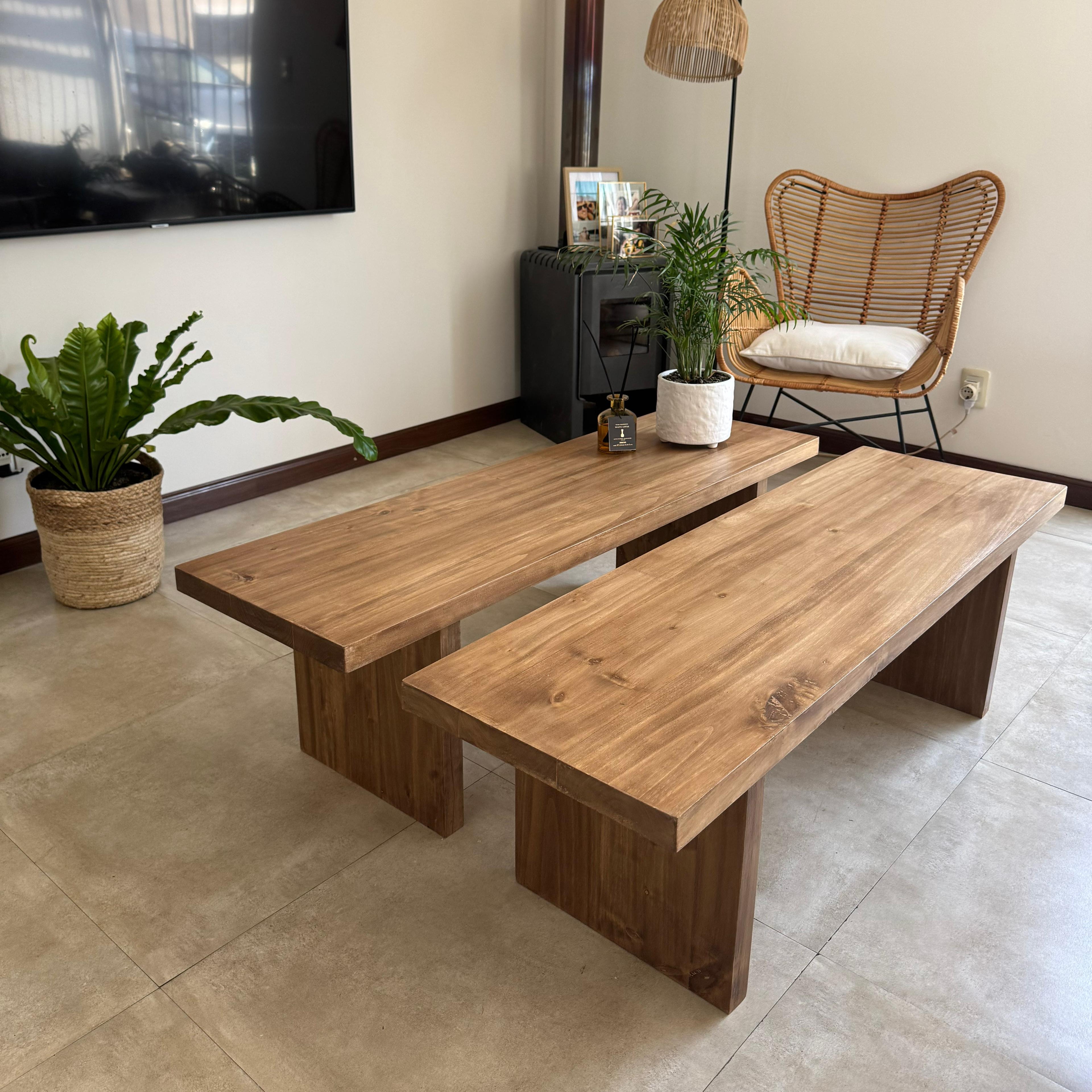 Mesa Ratona FORMENTERA DUO