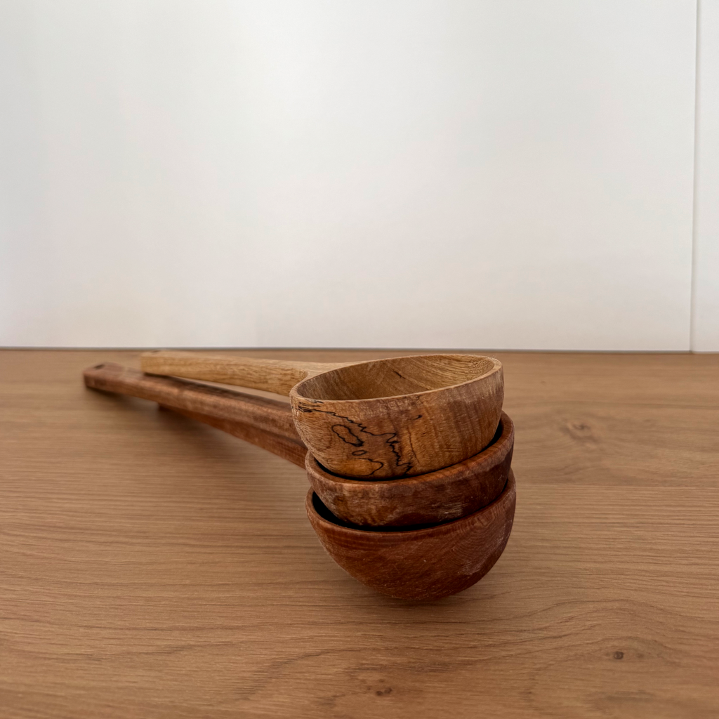 Cucharón de Madera image 1
