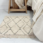 PRE VENTA Alfombra JAIPUR - Rombos image 0