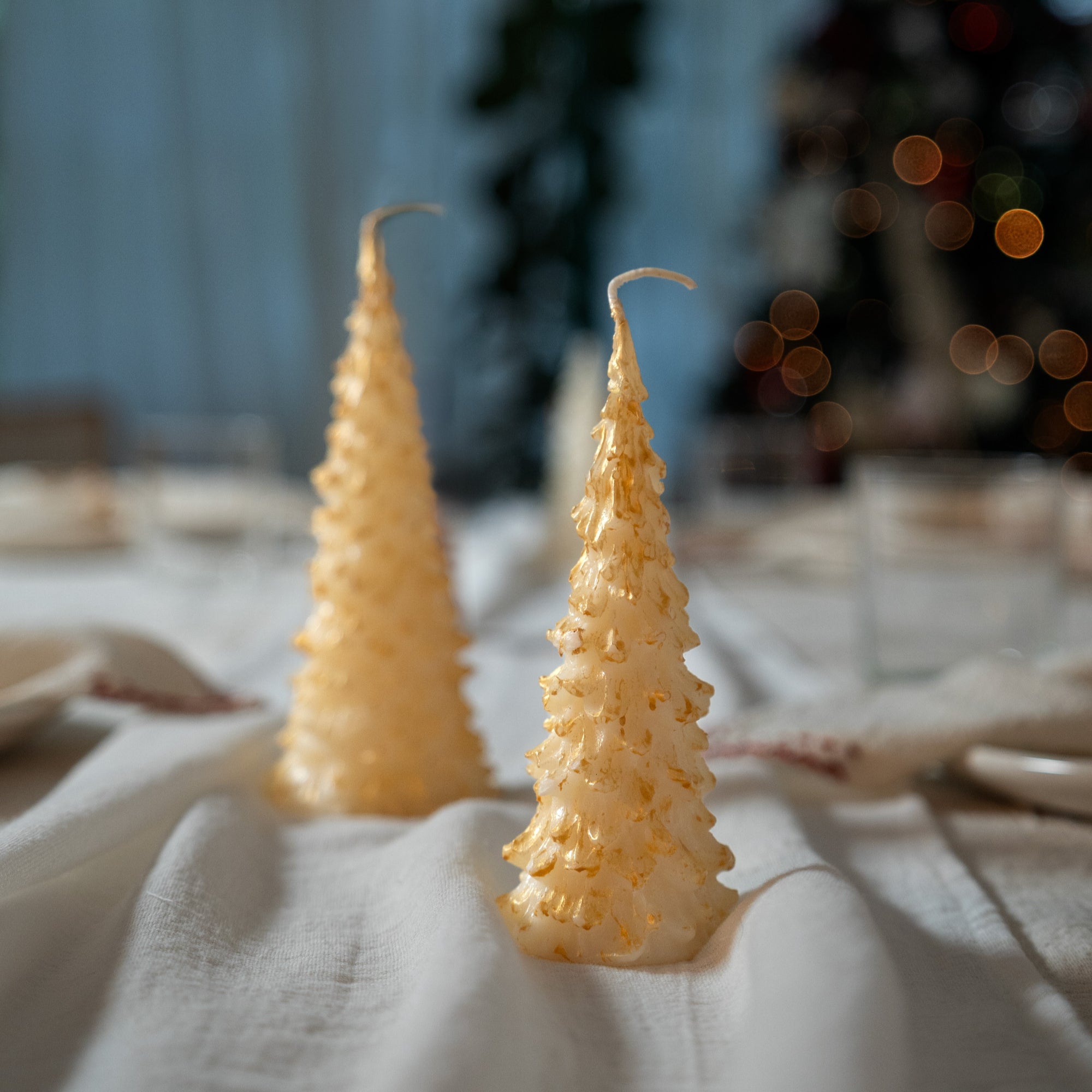 Velas Pino Navidad - Set x2 image 2