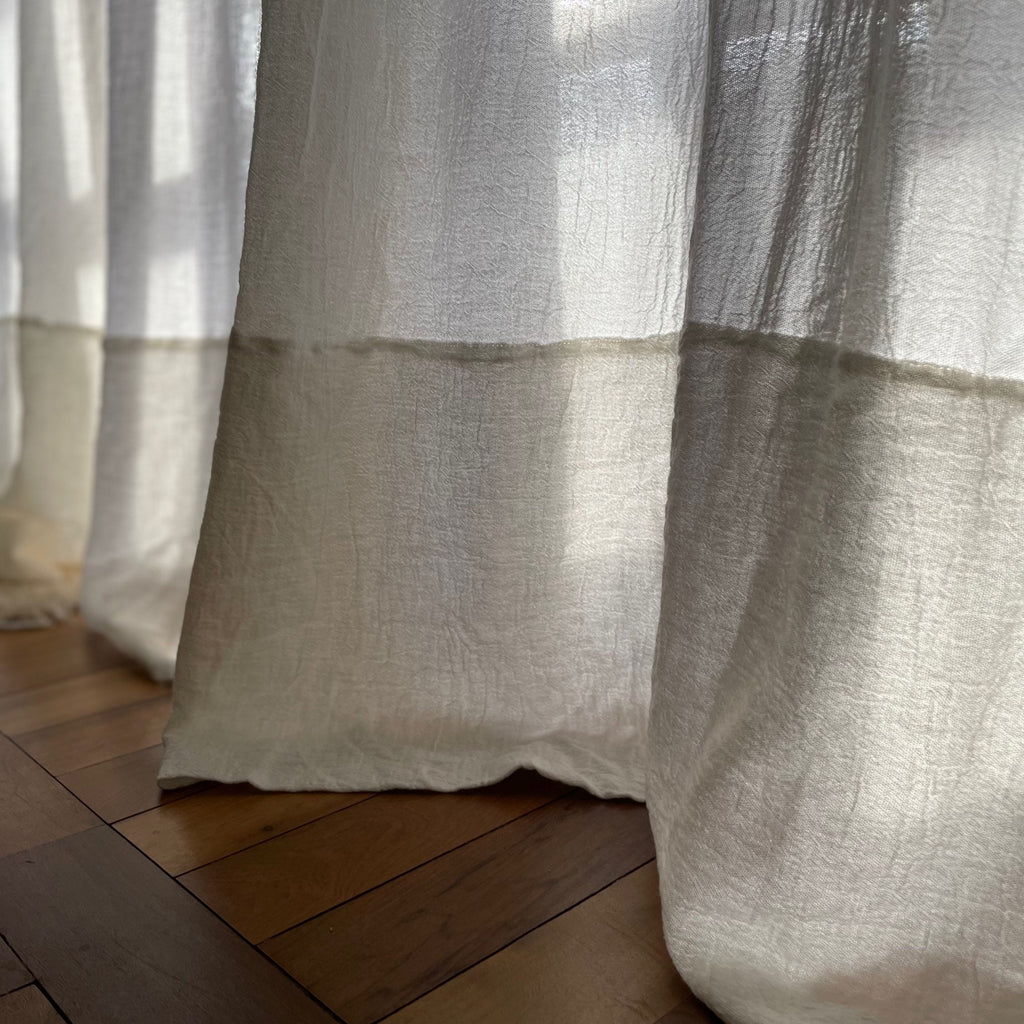 Cortinas de Gasa - A medida image 6