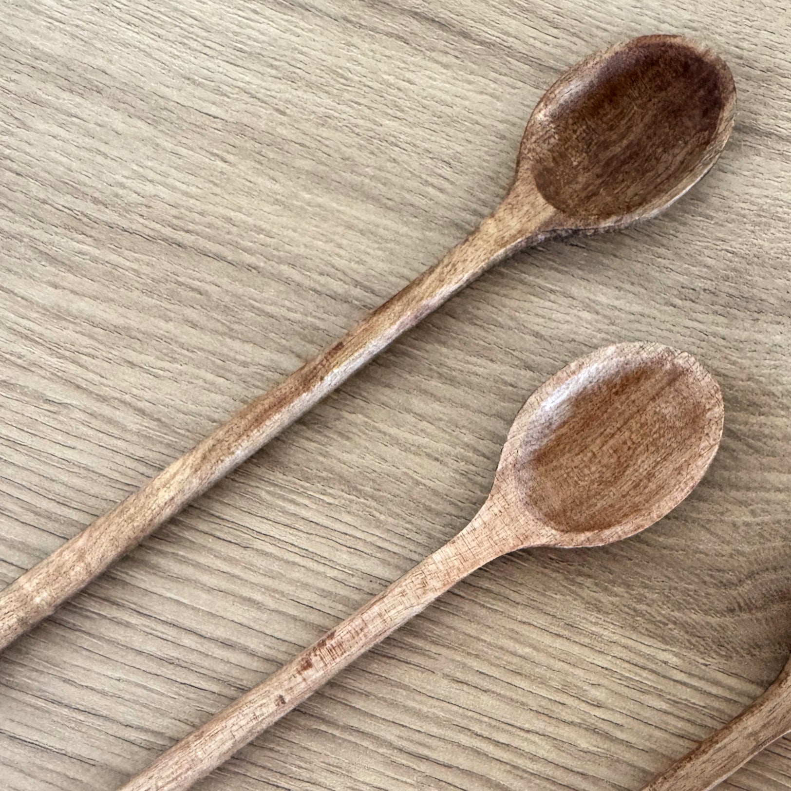 Cuchara clericó de Madera image 2