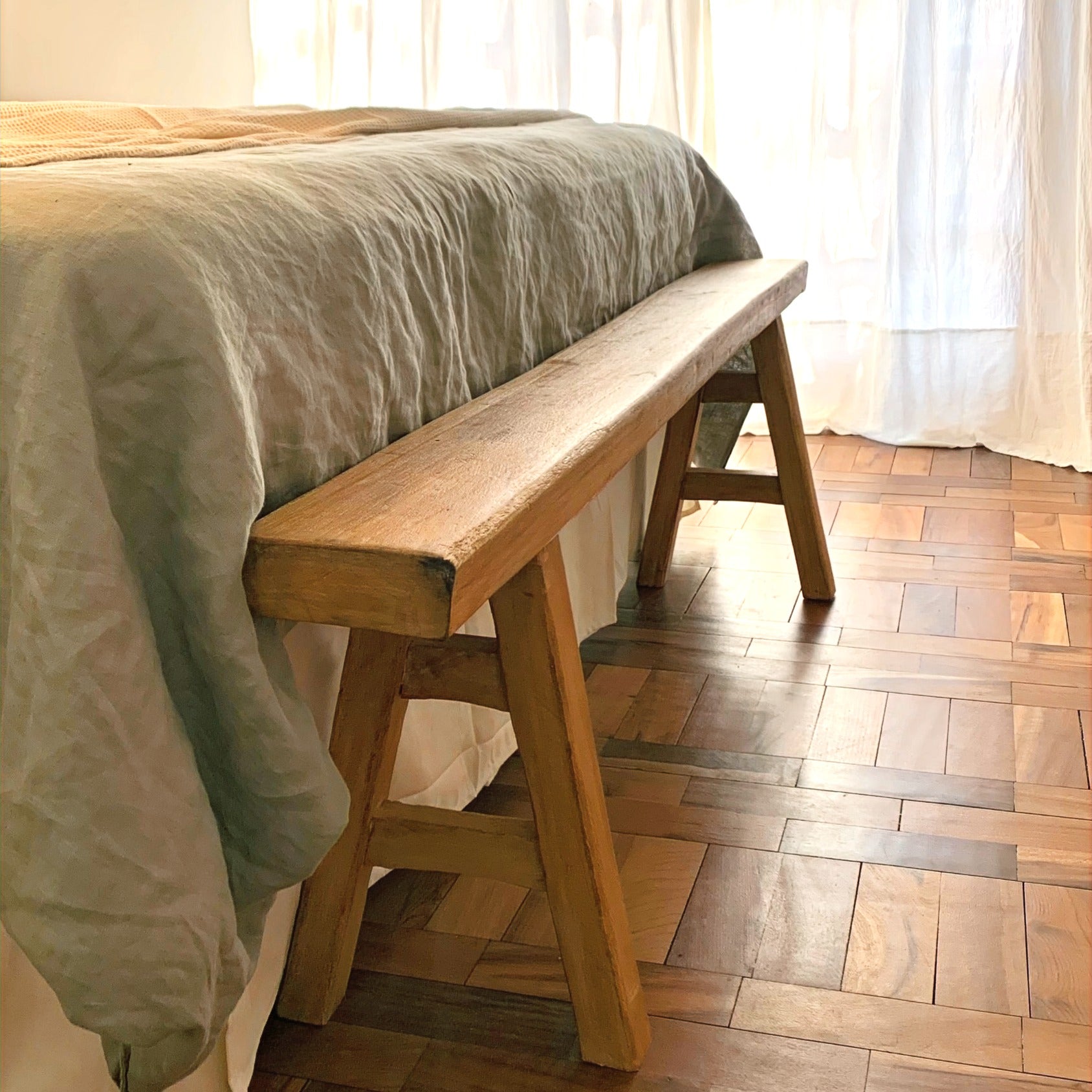 Banco/Pie de cama ROMA image 1