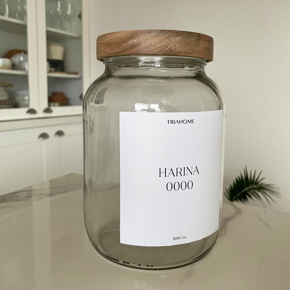 Frasco 3000 CC - Guayubira image 1