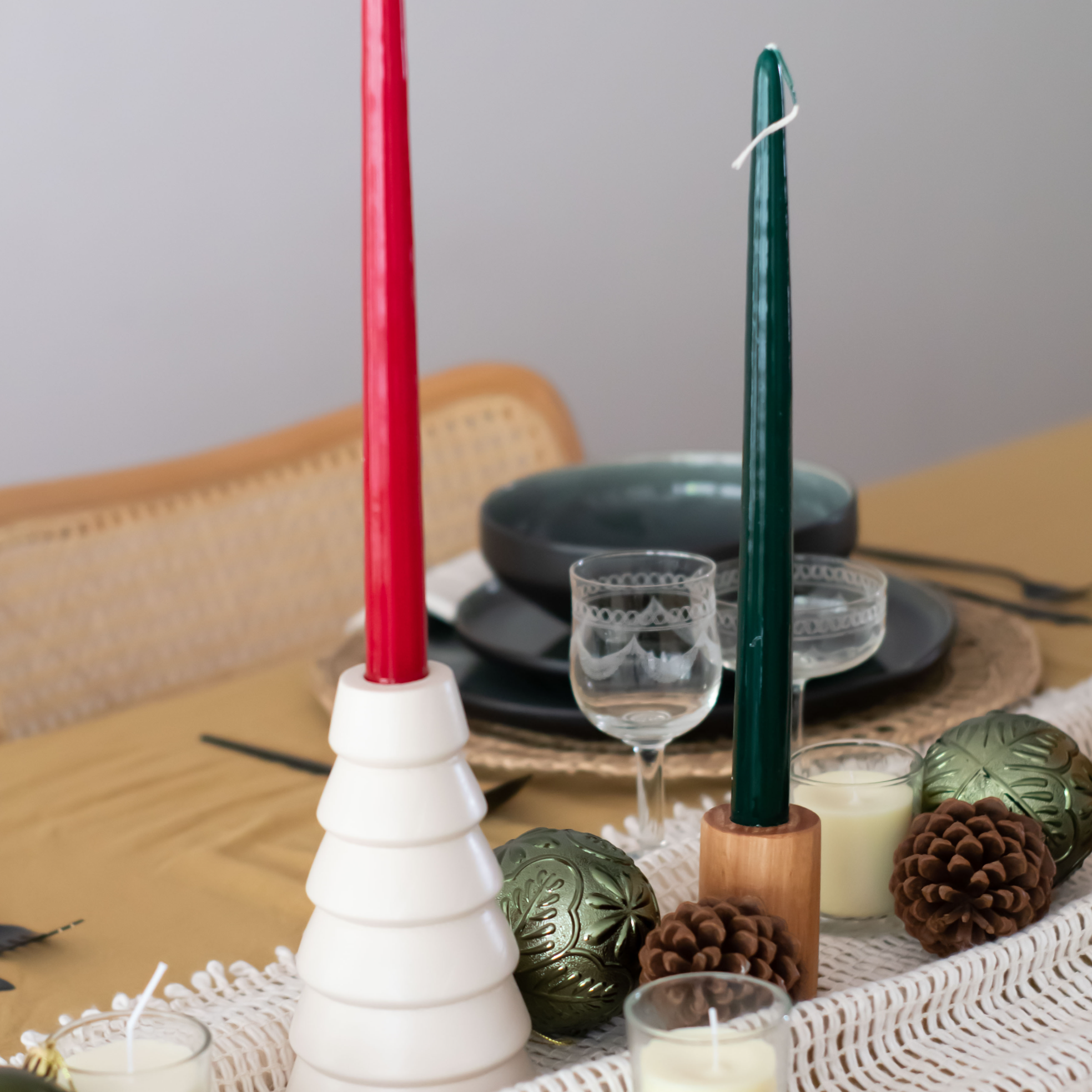 Velas Green - Pack x 2 image 3