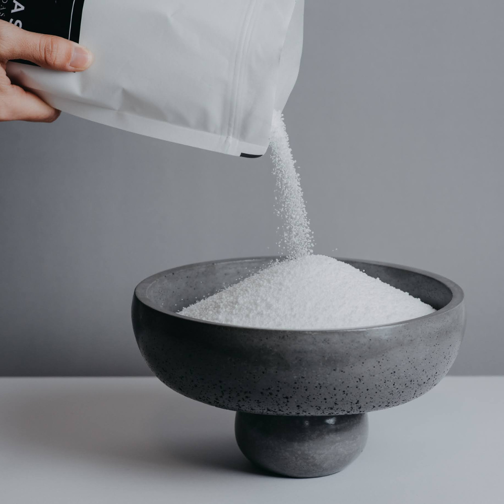 1 kg Velas Perladas White + 20 Pabilos