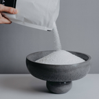 1 kg Velas Perladas White + 20 Pabilos